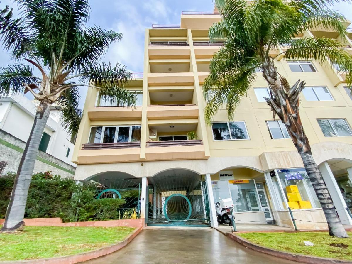 Maria Casa Branca By Alma Holiday Rentals Φουνκάλ Εξωτερικό φωτογραφία