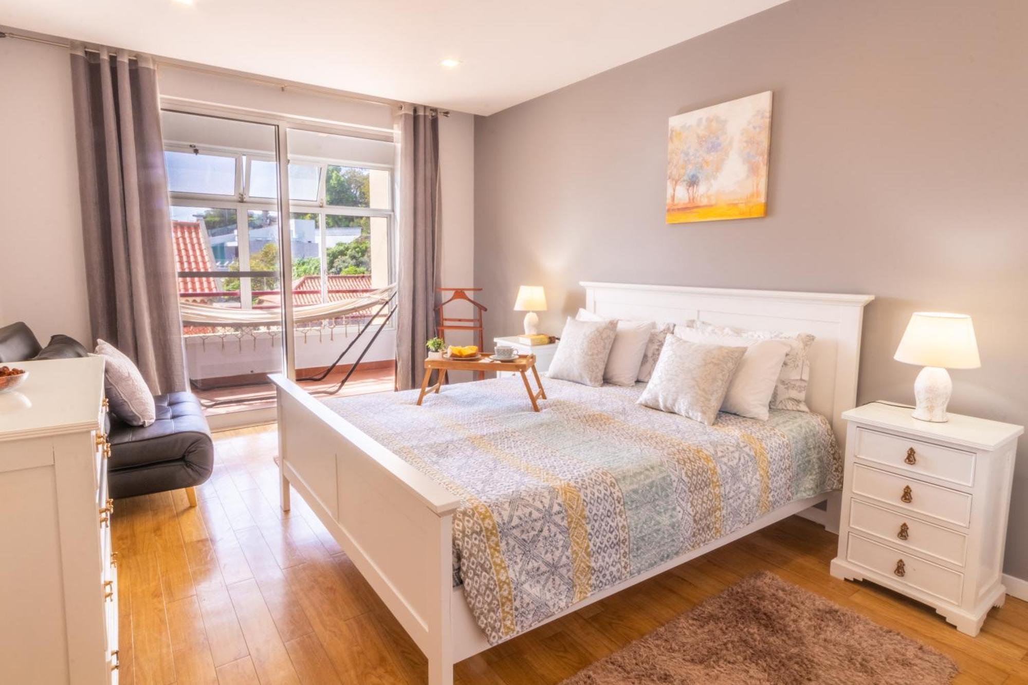 Maria Casa Branca By Alma Holiday Rentals Φουνκάλ Εξωτερικό φωτογραφία