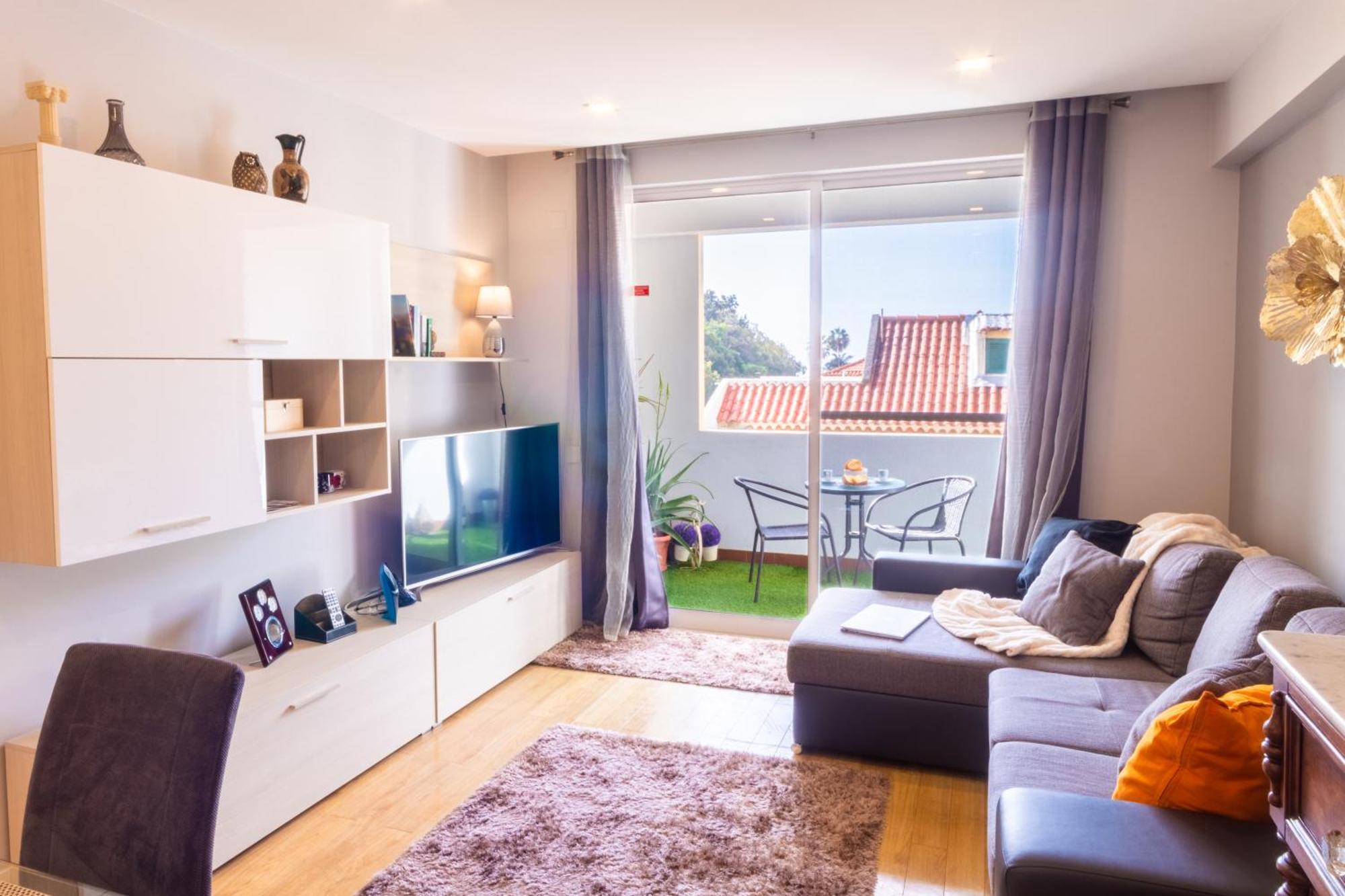 Maria Casa Branca By Alma Holiday Rentals Φουνκάλ Εξωτερικό φωτογραφία